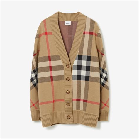 burberry blue cardigan|burberry cardigan women.